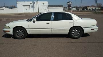 2003 BUICK PARK AVENUE
