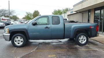 2012 CHEVROLET SILVERADO 1500