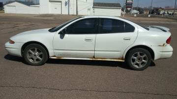 2004 OLDSMOBILE ALERO