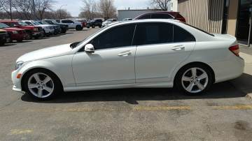 2011 MERCEDES-BENZ C-CLASS