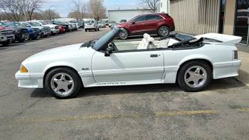 1991 FORD MUSTANG