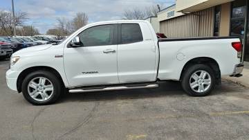 2007 TOYOTA TUNDRA