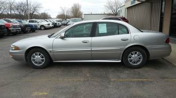 2004 BUICK LESABRE