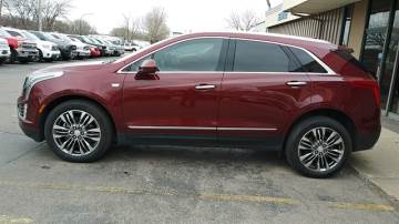 2018 CADILLAC XT5