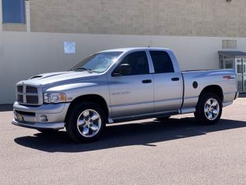 2004 DODGE RAM 1500