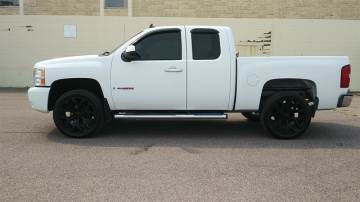 2008 CHEVROLET SILVERADO 1500