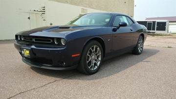 2017 DODGE CHALLENGER