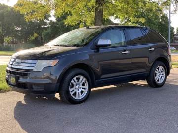 2007 FORD EDGE