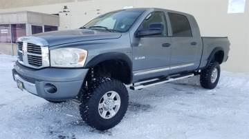 2008 DODGE RAM 1500
