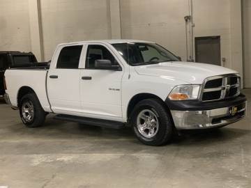 2010 DODGE RAM 1500
