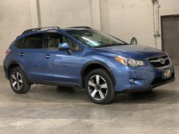 2014 SUBARU XV CROSSTREK