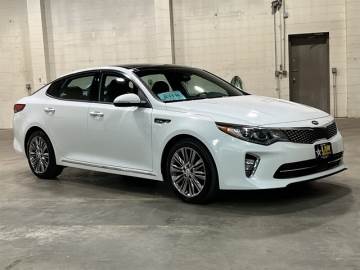 2018 KIA OPTIMA