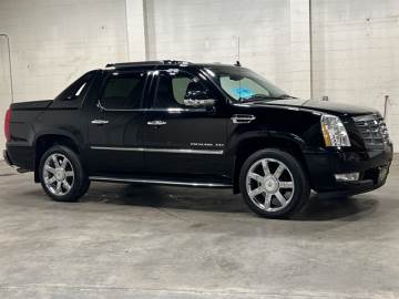 2012 CADILLAC ESCALADE EXT