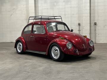 1971 VOLKSWAGEN BEETLE