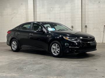 2016 KIA OPTIMA