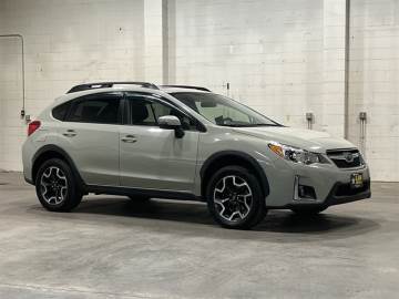 2017 SUBARU CROSSTREK