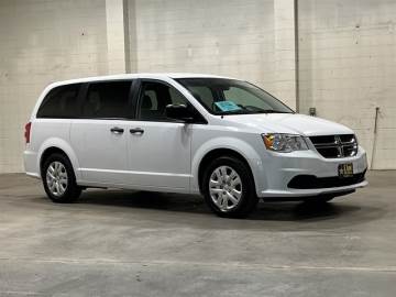 2019 DODGE GRAND CARAVAN