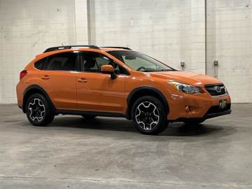 2014 SUBARU XV CROSSTREK
