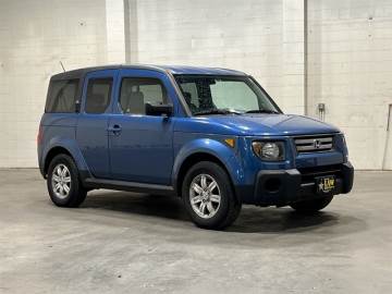 2008 HONDA ELEMENT