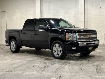2010 CHEVROLET SILVERADO 1500