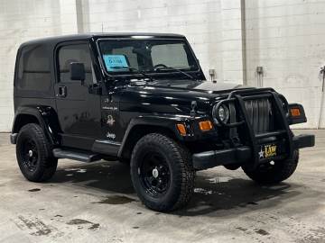 2002 JEEP WRANGLER