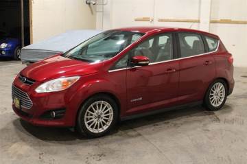2013 FORD C-MAX HYBRID
