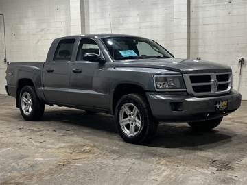 2008 DODGE DAKOTA