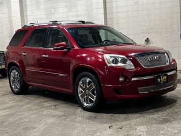 2012 GMC ACADIA