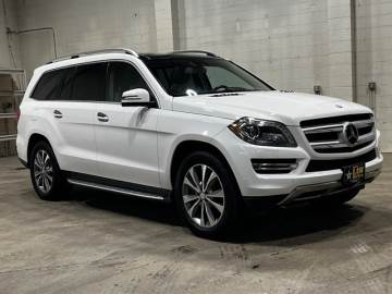 2016 MERCEDES-BENZ GL-CLASS