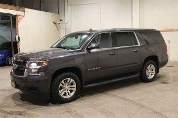 2015 CHEVROLET SUBURBAN