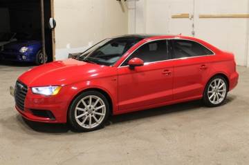 2015 AUDI A3