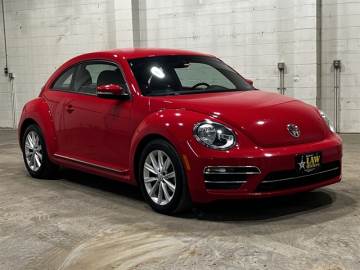 2017 VOLKSWAGEN BEETLE