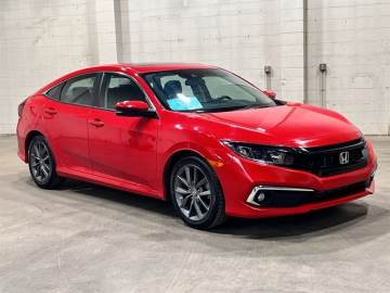 2019 HONDA CIVIC SEDAN