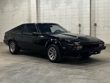 1982 TOYOTA SUPRA
