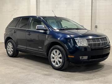 2008 LINCOLN MKX