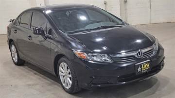 2012 HONDA CIVIC SEDAN
