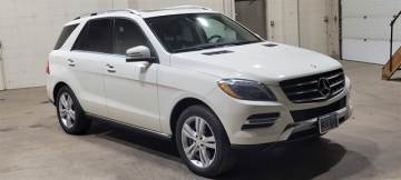 2013 MERCEDES-BENZ M-CLASS