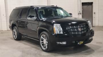 2013 CADILLAC ESCALADE ESV