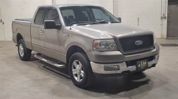 2004 FORD F-150