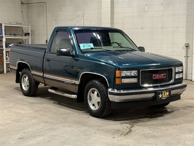 Stock# R400 USED 1998 GMC SIERRA 1500