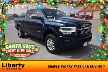 2022 RAM 2500