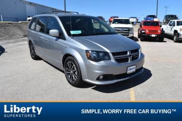 2019 DODGE GRAND CARAVAN