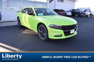 2023 DODGE CHARGER