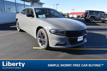 2023 DODGE CHARGER