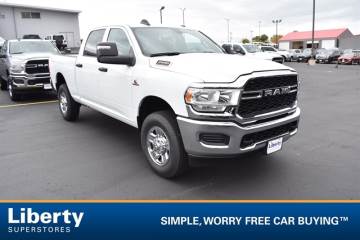 2024 RAM 2500