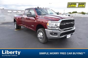 2024 RAM 3500