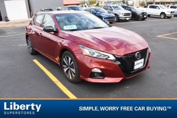 2019 NISSAN ALTIMA
