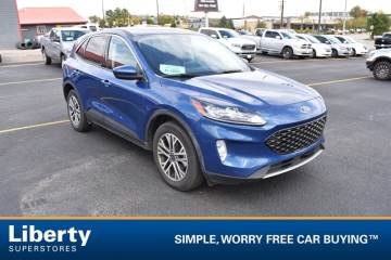 2022 FORD ESCAPE