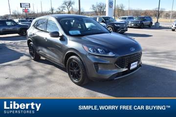 2020 FORD ESCAPE