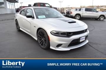 2023 DODGE CHARGER